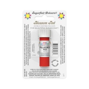 Pillar Box Red /punane toiduvärv pulbrina 7ml