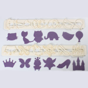 Plastplaadid Lapse mäng