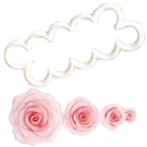 Plastlõikur Lihtne roos