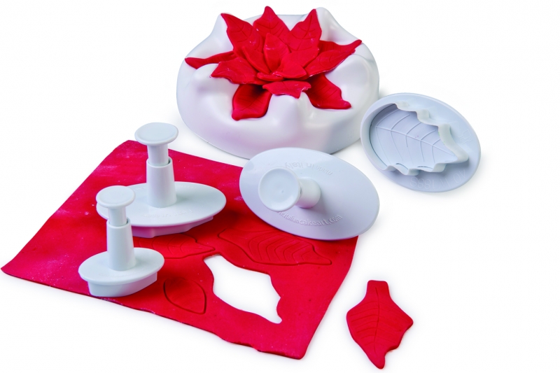 Pressvormid Jõulutäht 4 osa - Image 2