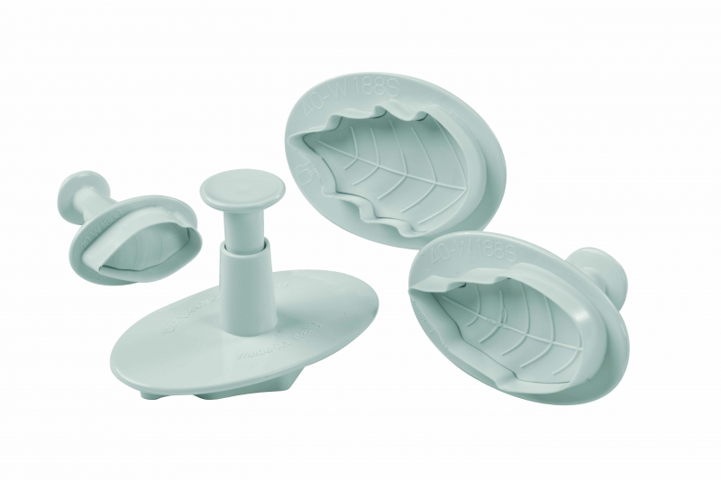 Pressvormid Jõulutäht 4 osa