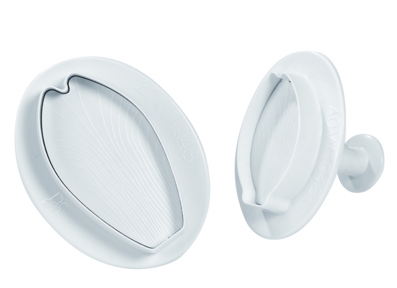 Pressvormid Tulp 2tk