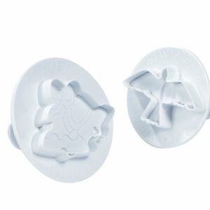 Pressvormid Pulmakellad ja tuvi 2tk