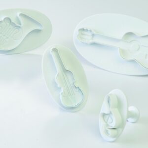 Pressvormid Muusikariistad 4 osa