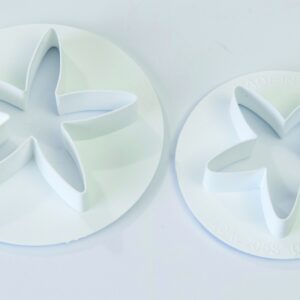 Plastlõikur Edelweiss 2tk