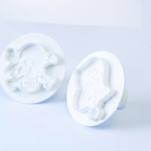 Pressvormid Piraat 2tk