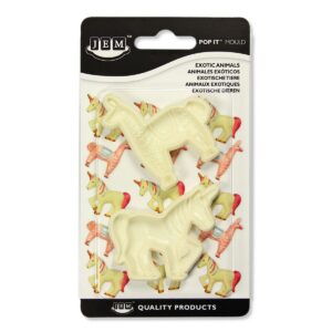 Plastvormid Ükssarvik ja Alpaca