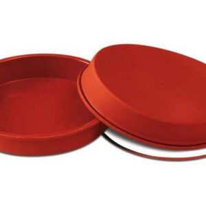 Küpsetusvorm  Ümmargune silikoonist 28cm