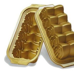 Keeksivorm silikoonist Katedraal