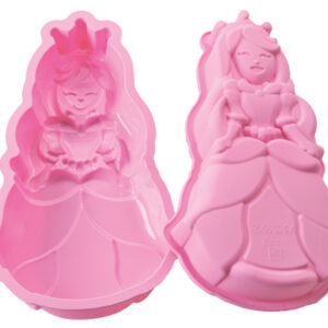 Küpsetusvorm  Printsess silikoonist
