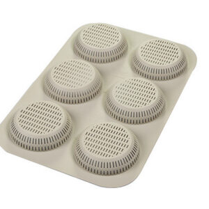 Silikoonvorm BURGER BREAD