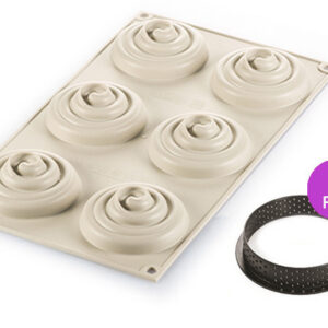 Mini KIT TWIST TARTE 6+1tk