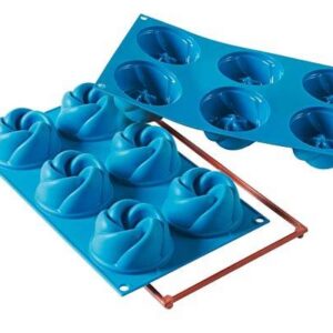 Küpsetusvorm väike Vertigo 6tk