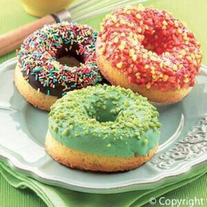 Küpsetusvorm  Sõõrik 6tk