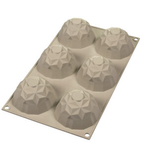 Silikoonist 3D küpsetusvorm Mini Gemma