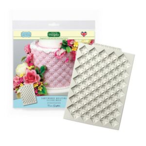 Silikoonvorm Ruudustik ristiga.