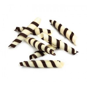 Šokolaadikaunistus rull twister 100g