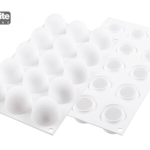 Küpsetusvorm pallid 15tk