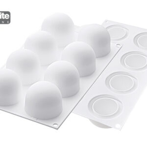 Küpsetusvorm pallid 8tk