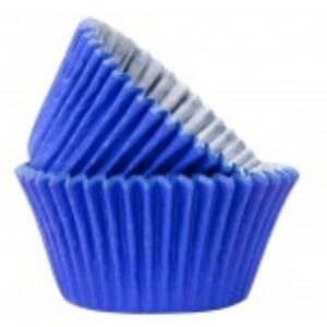 Muffinipaberid sinised 50tk