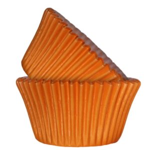 Muffinipaberid oranžid 50tk
