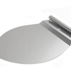 Metallist alus koogi tõstmiseks