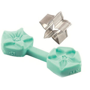 Tekstuurpressvorm Liilia