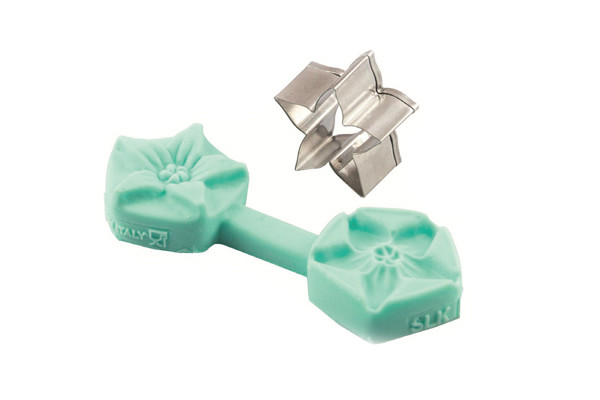 Tekstuurpressvorm Liilia