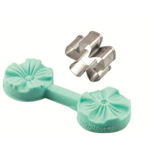 Tekstuurpressvorm Lill väike