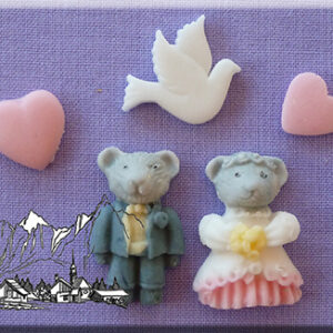 Silikoonvorm Karude pulm