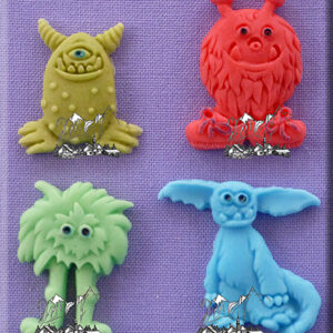 Silikoonvorm Kollid väike