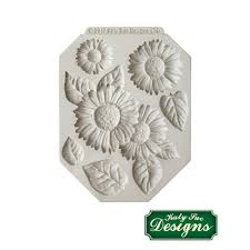 Silikoonvorm Päevalilled