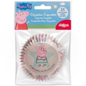Muffinivormid Peppa Pig 25tk
