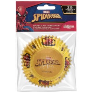 Muffinivormid Spiderman 25tk