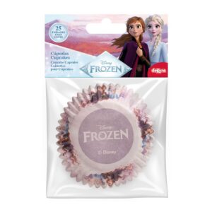 Muffinivormid Frozen 25tk