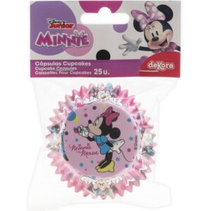 Muffinivormid Minnie 25tk