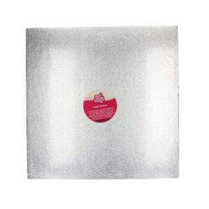 Koogialus ruut hõbe 45x45