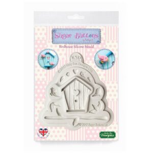 Silikoonvorm Linnumaja ja väikesed linnud