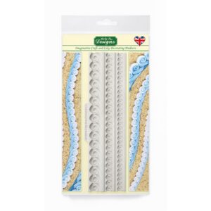 Silikoonvorm äärekaunistus Merelained