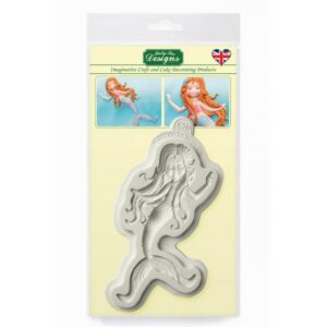 Silikoonvorm Merineitsi