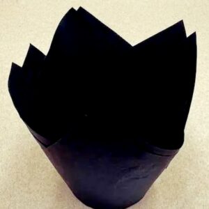 Muffinitulp must volditud 25tk