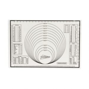 Rullimismatt silikoonist 40x60cm