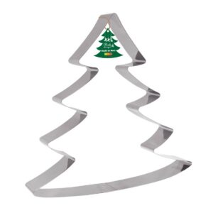 Metalllõikur jõulupuu XXL Christmas Tree 30cm