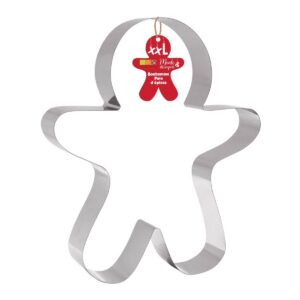 Metalllõikur piparkoogipoiss XXL Christmas Tree 5tk