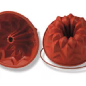 Keeksivorm Meteor silikoonist 24cm