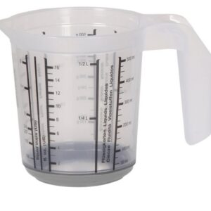 Mõõdukann Massimo 0,5L