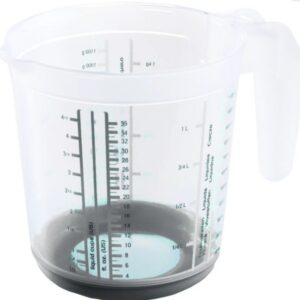 Mõõdukann Massimo 1L