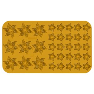 Silikoonmatt õied 34tk