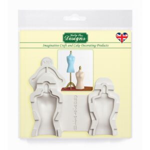 Silikoonvorm Mannekeen