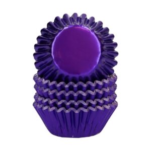 Muffinivormid mini lilla/Purple 80tk